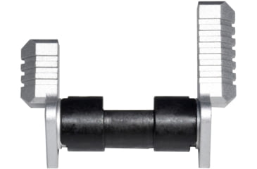 Image of Presma 223/5.56/308 Aluminum and Steel Ambidextrous Safety Selector Switch, Silver, AASS02-S