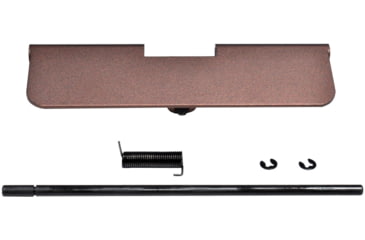 Image of Presma 223/5.56 Aluminum Ejection Port Dust Cover Assembly, Brown, ARDC02-BR