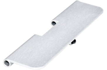 Image of Presma 223/5.56 Aluminum Ejection Port Dust Cover Assembly, Silver, ARDC02-S