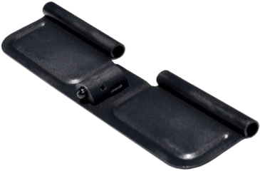 Image of Presma .308 Steel Ejection Port Dust Cover Assembly, AR-10, Steel, Black, ARDC03