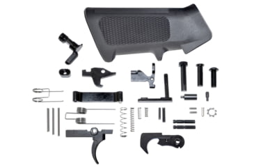 Image of Presma 31 Piece AR-15 Lower Parts Kit with FCG, for .223/5.56 AR15/M4, Black, LPK02