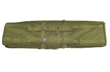 Image of Sniper 47in Double Rifle Soft Case, Green, GC01-D