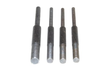 Image of Presma 4pc Roll Pin Punch Starter Set, Black, ARTL15