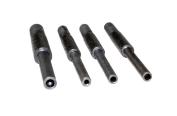 Image of Presma 4pc Roll Pin Punch Starter Set, Black, ARTL15