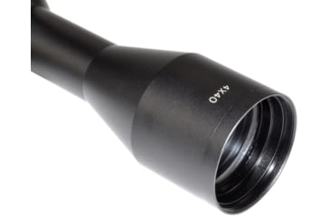 Image of Presma 4x40 EX Professional Series Precision Scope, 1 in, RGB RXR Reticle, Black, EX4X40L