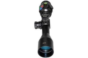 Image of Presma 4x40 EX Professional Series Precision Scope, 1 in, RGB RXR Reticle, Black, EX4X40L