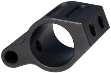 Image of Presma .625 Low Profile Gas Block, Black, GB625