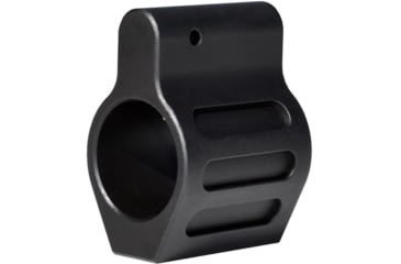 Image of Presma .625 Low Profile Gas Block, Black, GB625