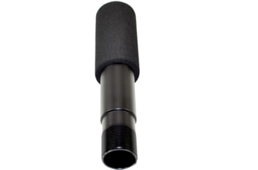Image of Presma 7.3 in Pistol Tube w/Foam cover, 1.25 in Outer, Black, UB-ASBT05