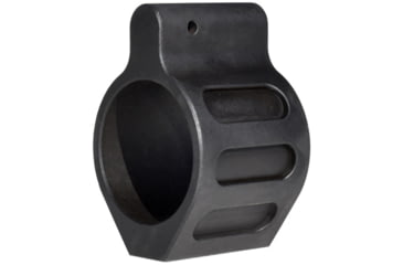 Image of Presma .875 Low Profile Gas Block, Black, GB875