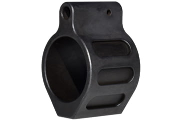 Image of Presma .936 Low Profile Gas Block, Black, GB11