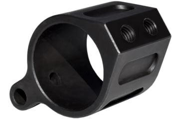 Image of Presma .936 Low Profile Gas Block, Black, GB11