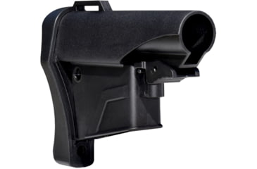 Image of Presma A-R15/M16 Mil-Spec Stock w/ Built-In Magazine Carrier, 5.56x45,.223 Remington, Black, AAST15