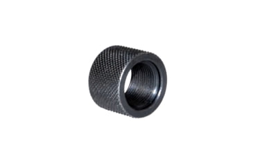 Image of Presma AR-10 Barrel Thread Protector Nut for 5/8inx24tpi Muzzle Threading, Black Carbon Steel, BTPR02