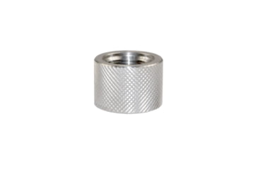 Image of Presma AR-10 Barrel Thread Protector Nut for 5/8inx24tpi Muzzle Threading, Stainless Steel, BTPR02-S