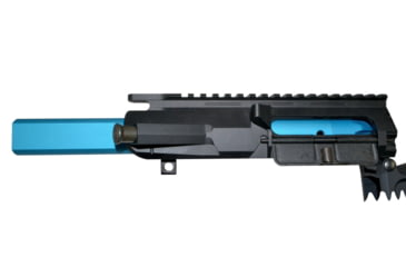 Image of Presma AR-10/LR-308 .308 Barrel Vise Block Rod with Torque Block for .936, Blue, AV3-G2-B