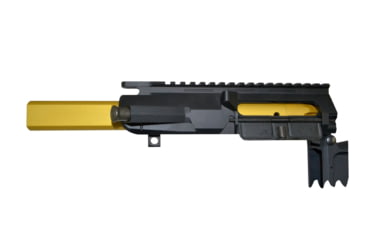 Image of Presma AR-10/LR-308 .308 Barrel Vise Block Rod with Torque Block for .936, Golden, AV3-G2-G