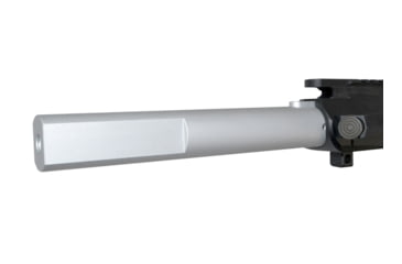 Image of Presma AR-10/LR-308 .308 Barrel Vise Block Rod with Torque Block for .936, Silver, AV3-G2-S