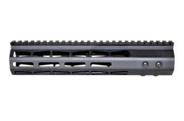 Image of Presma AR-10 LR 308 Super Light M-LOK Series Free Float Handguards, 10in DPMS Low Profile, Black, M38M/L10
