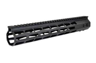 Image of Presma AR-10 LR 308 Super Light M-LOK Series Free Float Handguards, 13in DPMS Low Profile, Black, M38M/L13