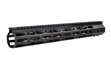 Image of Presma AR-10 LR 308 Super Light M-LOK Series Free Float Handguards, 15in DPMS Low Profile, Black, M38M/L15