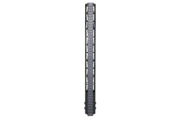 Image of Presma AR-10 LR 308 Super Light M-LOK Series Free Float Handguards, 17in DPMS Low Profile, Black, M38M/L17