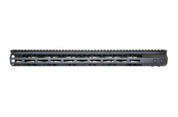 Image of Presma AR-10 LR 308 Super Light M-LOK Series Free Float Handguards, 19in DPMS Low Profile, Black, M38M/L19