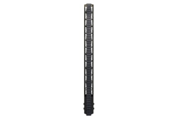 Image of Presma AR-10 LR 308 Super Light M-LOK Series Free Float Handguards, 19in DPMS Low Profile, Black, M38M/L19