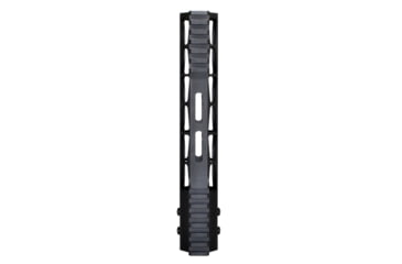 Image of Presma AR-10 LR 308 Super Light M-LOK Series Free Float Handguards with Partial Top Rail, 10in DPMS Low Profile, Black, M38MP/L10