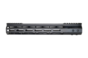 Image of Presma AR-10 LR 308 Super Light M-LOK Series Free Float Handguards with Partial Top Rail, 13in DPMS Low Profile, Black, M38MP/L13