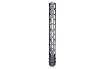 Image of Presma AR-10 LR 308 Super Light M-LOK Series Free Float Handguards with Partial Top Rail, 15in DPMS Low Profile, Black, M38MP/L15