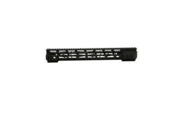 Image of Presma AR-15 15in M-LOK Free Float Handguard Forend, ID 1.35in, .223/5.56, Matte Black, MARML15