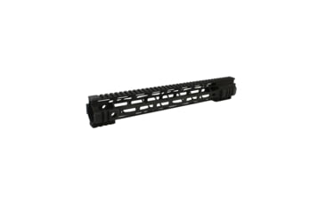 Image of Presma AR-15 15in M-LOK Free Float Handguard Forend, ID 1.35in, .223/5.56, Matte Black, MARML15