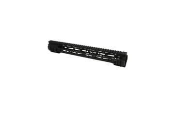 Image of Presma AR-15 15in M-LOK Free Float Handguard Forend, ID 1.35in, .223/5.56, Matte Black, MARML15
