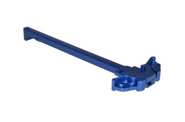 Image of Presma AR-15 .223/5.56 Ambidextrous Charging Handle, Blue CHO2-B
