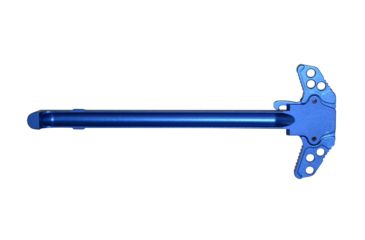Image of Presma AR-15 .223/5.56 Ambidextrous Charging Handle, Blue CHO2-B