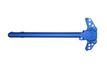 Image of Presma AR-15 .223/5.56 Ambidextrous Charging Handle, Blue CHO2-B