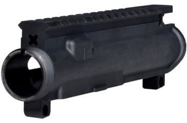 Image of Presma AR-15 223/5.56 Stripped Upper Receiver w/Square Mark, Black, UPR01