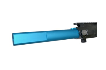 Image of Presma AR-15 .223 Barrel Vise Block Rod with Torque Block for .750 Barrels, Blue, AV2-G2-B