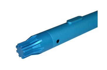 Image of Presma AR-15 .223 Barrel Vise Block Rod with Torque Block for .750 Barrels, Blue, AV2-G2-B