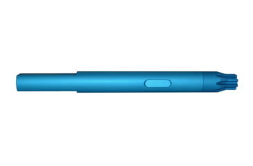 Image of Presma AR-15 .223 Barrel Vise Block Rod with Torque Block for .750 Barrels, Blue, AV2-G2-B