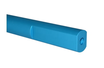 Image of Presma AR-15 .223 Barrel Vise Block Rod with Torque Block for .750 Barrels, Blue, AV2-G2-B