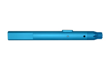 Image of Presma AR-15 .223 Barrel Vise Block Rod with Torque Block for .750 Barrels, Blue, AV2-G2-B