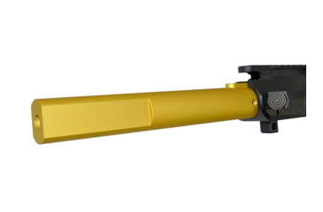 Image of Presma AR-15 .223 Barrel Vise Block Rod with Torque Block for .750 Barrels, Golden, AV2-G2-G