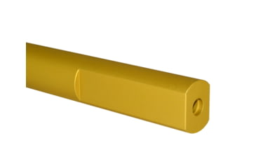 Image of Presma AR-15 .223 Barrel Vise Block Rod with Torque Block for .750 Barrels, Golden, AV2-G2-G