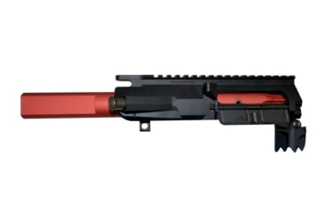 Image of Presma AR-15 .223 Barrel Vise Block Rod with Torque Block for .750 Barrels, Red, AV2-G2-R