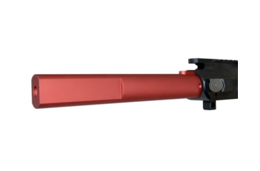 Image of Presma AR-15 .223 Barrel Vise Block Rod with Torque Block for .750 Barrels, Red, AV2-G2-R