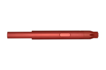 Image of Presma AR-15 .223 Barrel Vise Block Rod with Torque Block for .750 Barrels, Red, AV2-G2-R