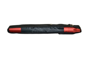 Image of Presma AR-15 .223 Barrel Vise Block Rod with Torque Block for .750 Barrels, Red, AV2-G2-R