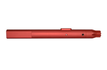 Image of Presma AR-15 .223 Barrel Vise Block Rod with Torque Block for .750 Barrels, Red, AV2-G2-R